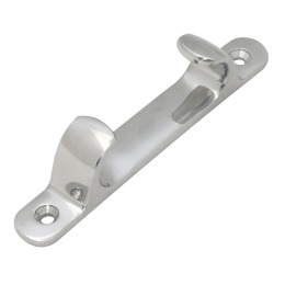 Планка киповая (полуклюз) 127 мм  прямая (10248010)